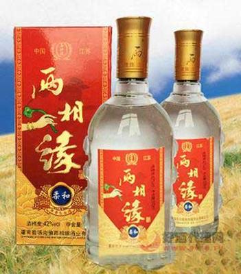 42度兩相緣柔和500ml 一款值得經(jīng)營(yíng)的酒類產(chǎn)品分析